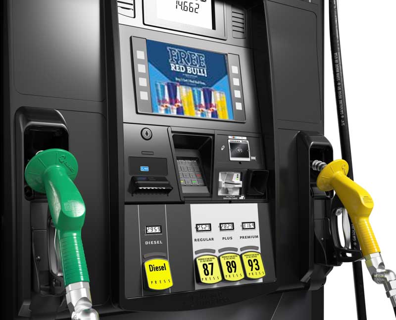 Retail Fueling Products Gilbarco VeederRoot